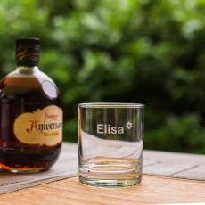 Whiskyglas personalisiert